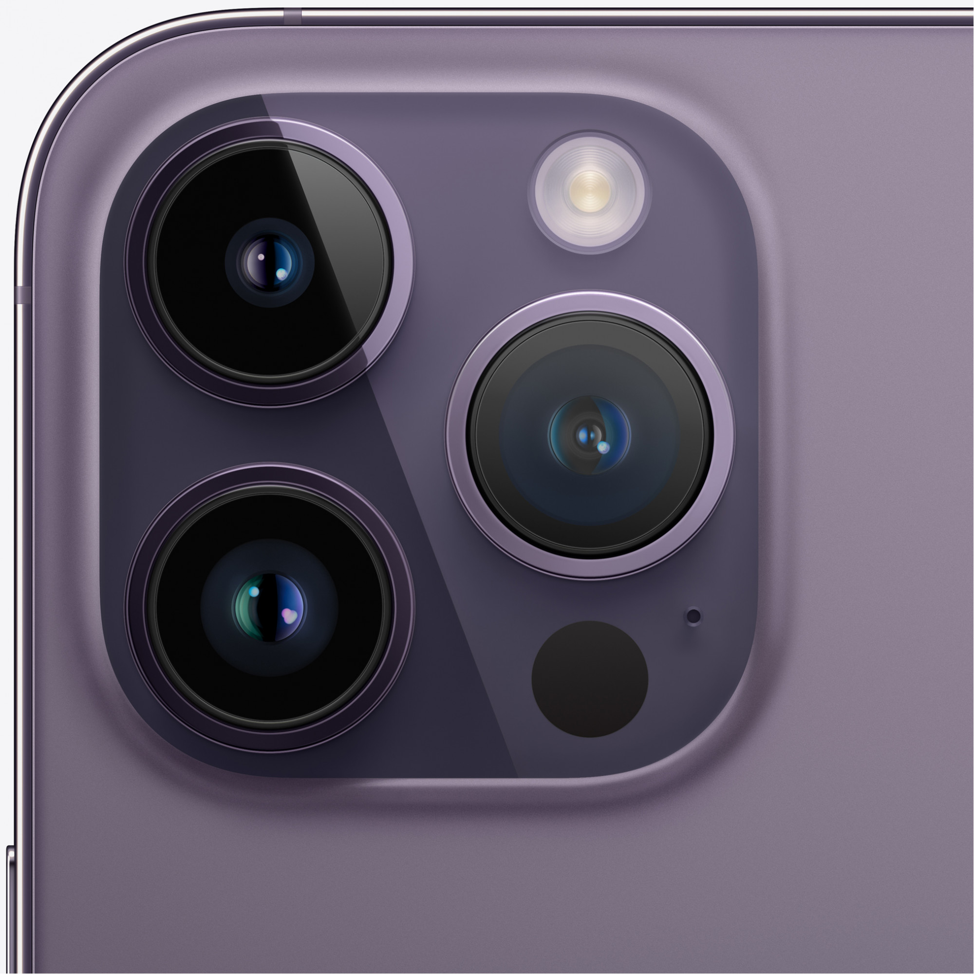 Apple iPhone 14 Pro 256GB Deep Purple (MQ1F3) б/у